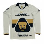Camiseta Pumas UNAM 1ª Manga Larga 2025-2026