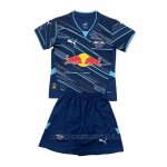 Camiseta RB Leipzig 3ª Nino 2024-2025