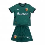 Camiseta RC Lens 2ª Nino 2024-2025