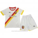 Camiseta RC Lens 3ª Nino 2022-2023