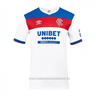 Camiseta Rangers 2ª 2025-2026