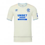 Camiseta Rangers 2ª 2026-2027
