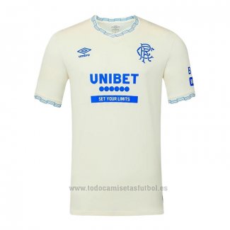 Camiseta Rangers 2ª 2026-2027