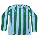 Camiseta Real Betis 1ª Manga Larga 2024-2025