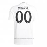 Camiseta Real Madrid Jugador Mbappe 1ª 2024-2025