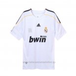 Camiseta Real Madrid 1ª Retro 2009-2010