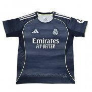 Camiseta Real Madrid 2ª 2025-2026