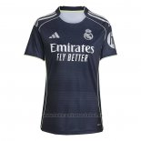 Camiseta Real Madrid 2ª Mujer 2025-2026