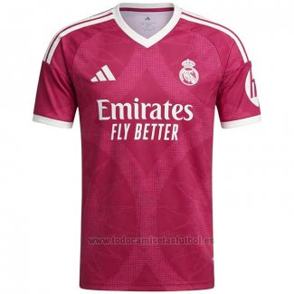 Camiseta Real Madrid 3ª 2026-2027