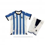 Camiseta Real Sociedad 1ª Nino 2025-2026