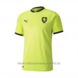 Camiseta Republica Checa 2ª 2020 Tailandia