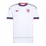 Camiseta Republica Checa 2ª 2026-2027