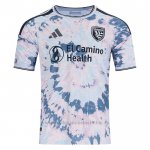 Camiseta San Jose Earthquakes 2ª Authentic 2026