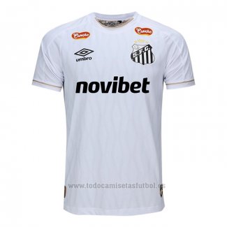 Camiseta Santos 1ª 2026