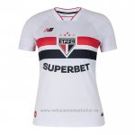 Camiseta Sao Paulo 1ª Mujer 2026