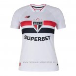 Camiseta Sao Paulo 1ª Mujer 2026