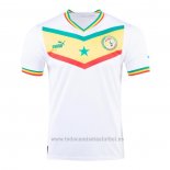 Camiseta Senegal 1ª 2022