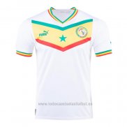 Camiseta Senegal 1ª 2022