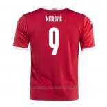 Camiseta Serbia Jugador Mitrovic 1ª 2020-2021