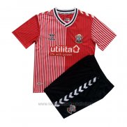 Camiseta Southampton 1ª Nino 2023-2024