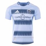 Camiseta Sporting Kansas City 1ª Authentic 2025