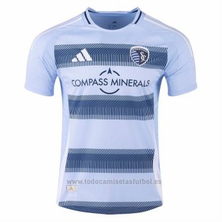 Camiseta Sporting Kansas City 1ª Authentic 2025