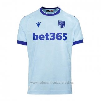 Camiseta Stoke City 3ª 2026-2027