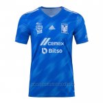 Camiseta Tigres UANL 2ª 2022-2023