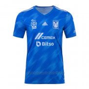 Camiseta Tigres UANL 2ª 2022-2023