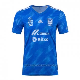 Camiseta Tigres UANL 2ª 2022-2023