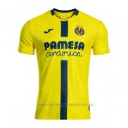 Camiseta Villarreal 1ª 2025-2026
