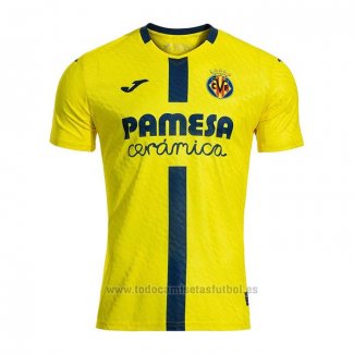 Camiseta Villarreal 1ª 2025-2026