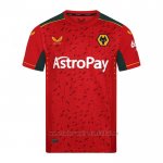 Camiseta Wolves 2ª 2023-2024