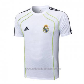 Camiseta de Entrenamiento Real Madrid 2025-2026 Blanco