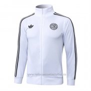 Chaqueta del Alemania 125 Aniversario 2025-2026 Blanco