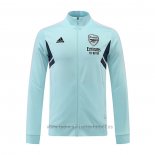 Chaqueta del Arsenal 2022-2023 Verde