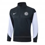 Chaqueta del Chelsea 2025-2026 Gris