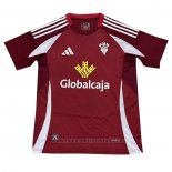 Camiseta Albacete 2ª 2024-2025 Tailandia