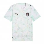 Camiseta Austria 2ª 2026 Tailandia