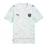 Camiseta Austria 2ª 2026 Tailandia