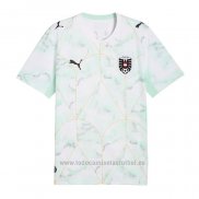Camiseta Austria 2ª 2026 Tailandia