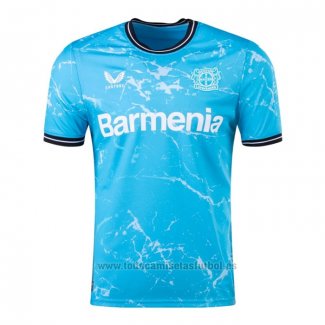 Camiseta Bayer Leverkusen 3ª 2023-2024 Tailandia