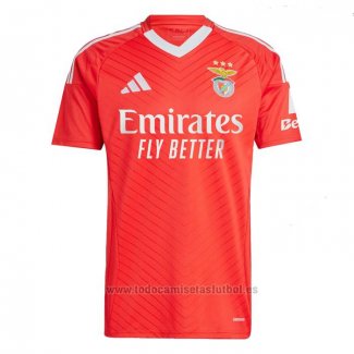 Camiseta Benfica 1ª 2024-2025 Tailandia