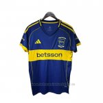 Camiseta Boca Juniors 1ª 2025 Tailandia