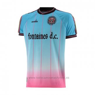 Camiseta Bohemian 3ª 2025 Tailandia