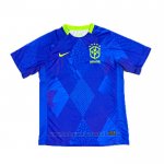 Camiseta Brasil 2ª 2025 Tailandia