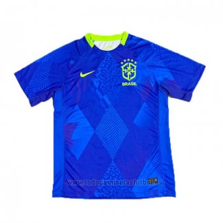 Camiseta Brasil 2ª 2025 Tailandia