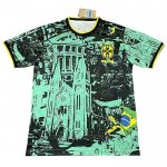 Camiseta Brasil Special 2024-2025 Verde Tailandia