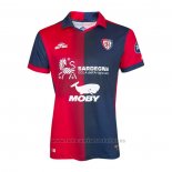 Camiseta Cagliari Calcio 1ª 2023-2024 Tailandia