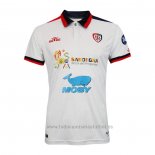 Camiseta Cagliari Calcio 2ª 2023-2024 Tailandia